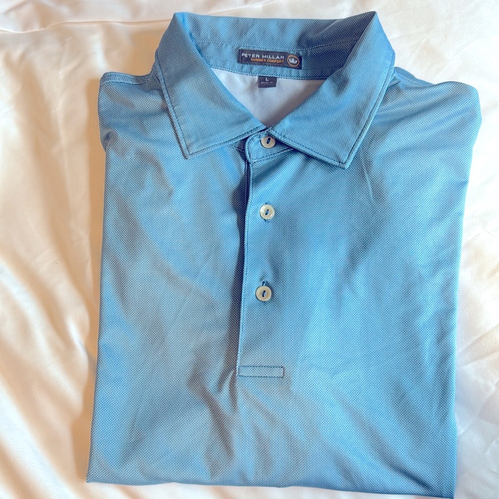 Peter Millar Golf Polo